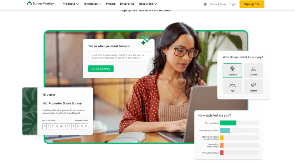 9 Top SurveyMonkey Alternatives: Free and Premium Tools for Every Need (2024 Guide) 