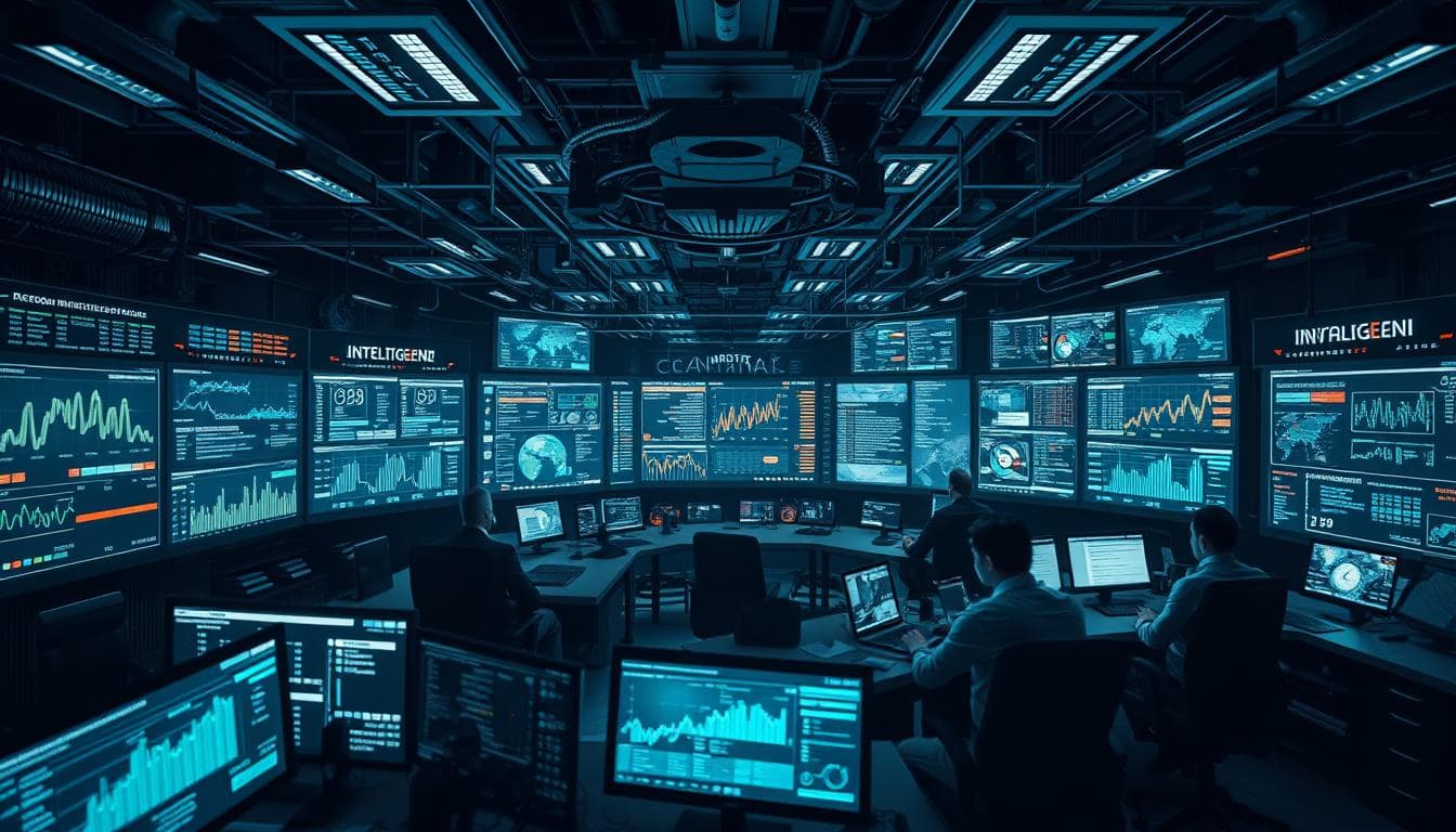 competitor intelligence report