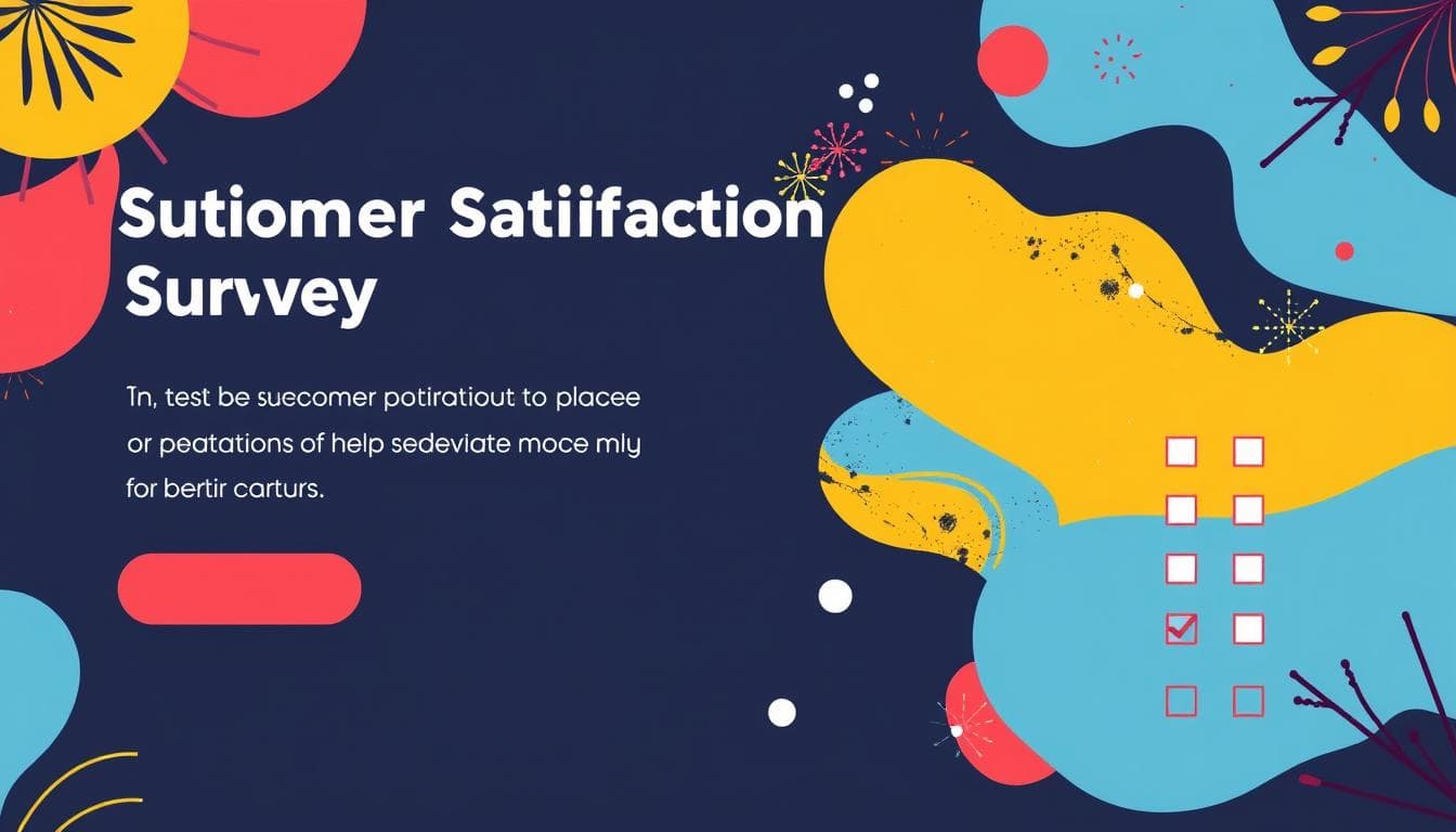 customer satisfaction survey template free