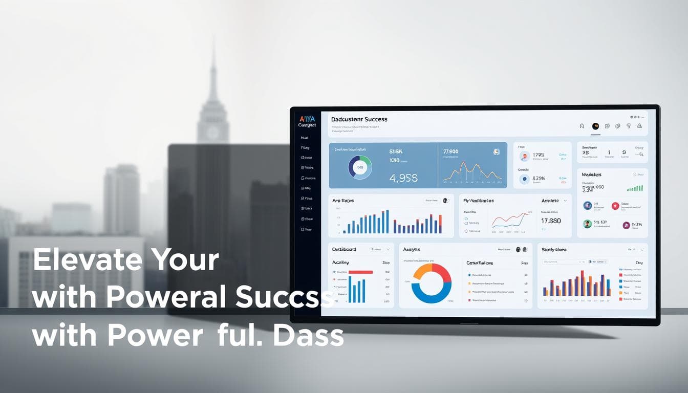 customer success dashboards