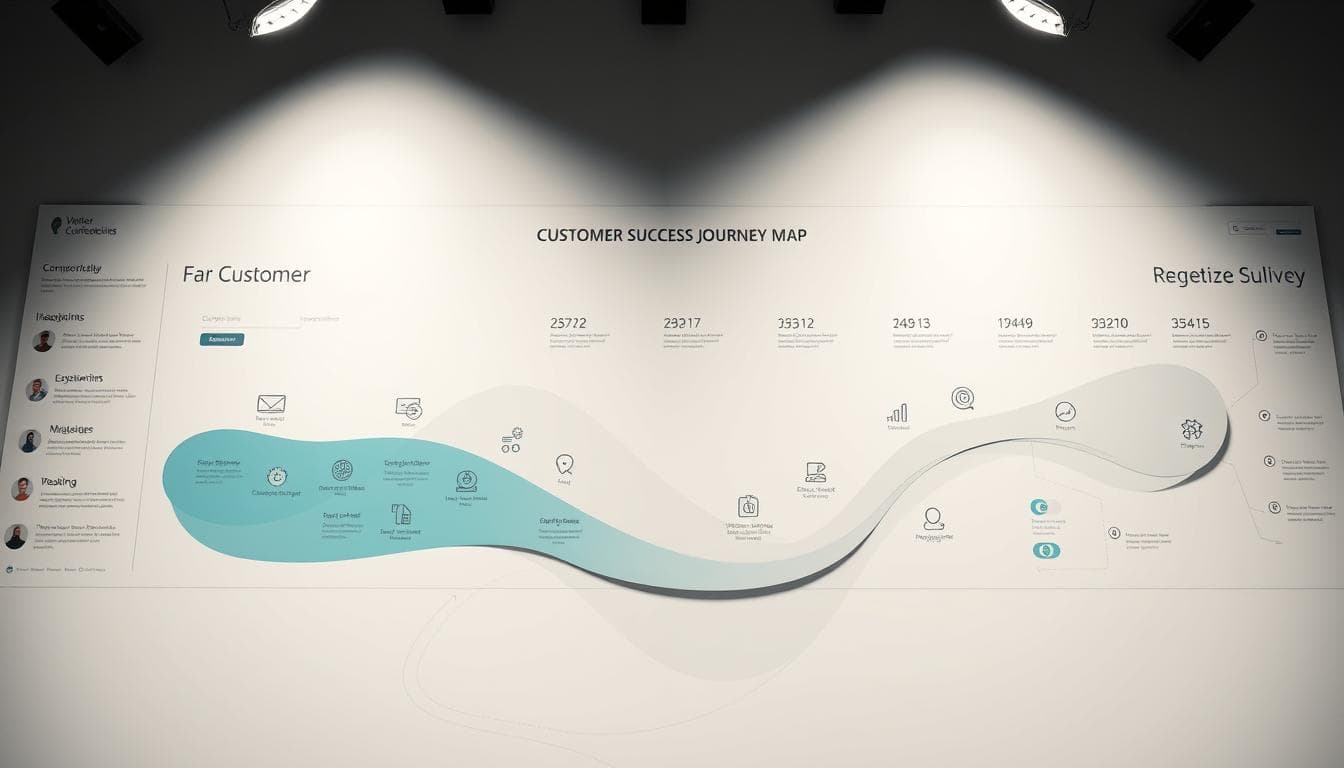 customer success journey map