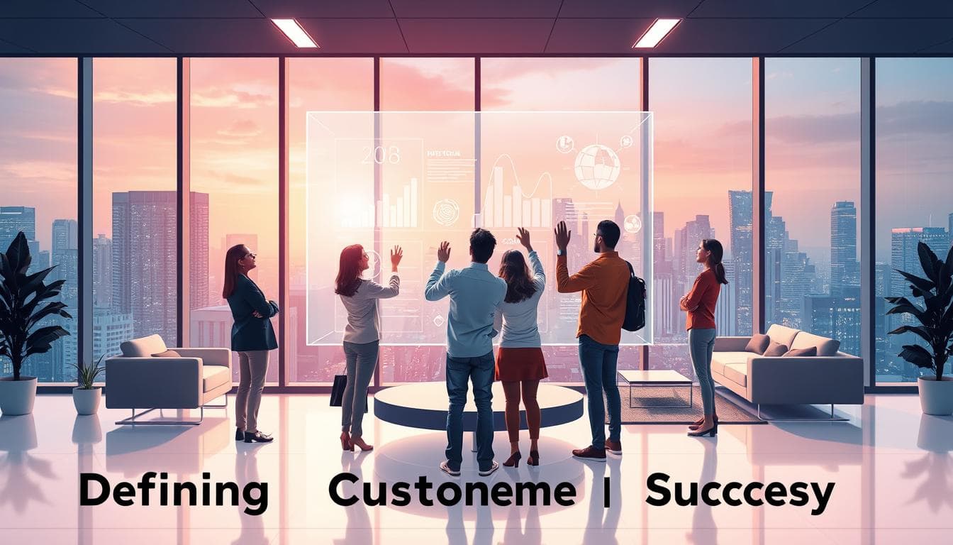 defining customer success