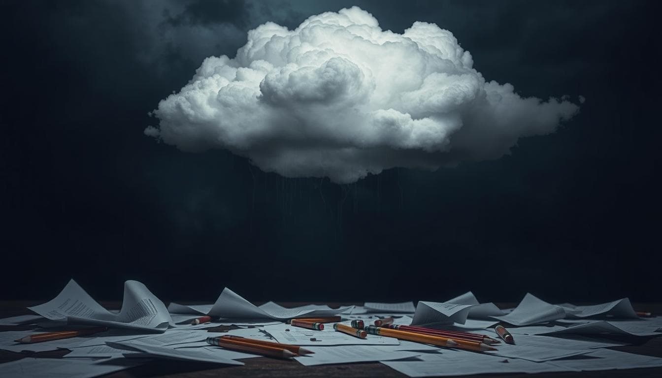 examples of negative feedback