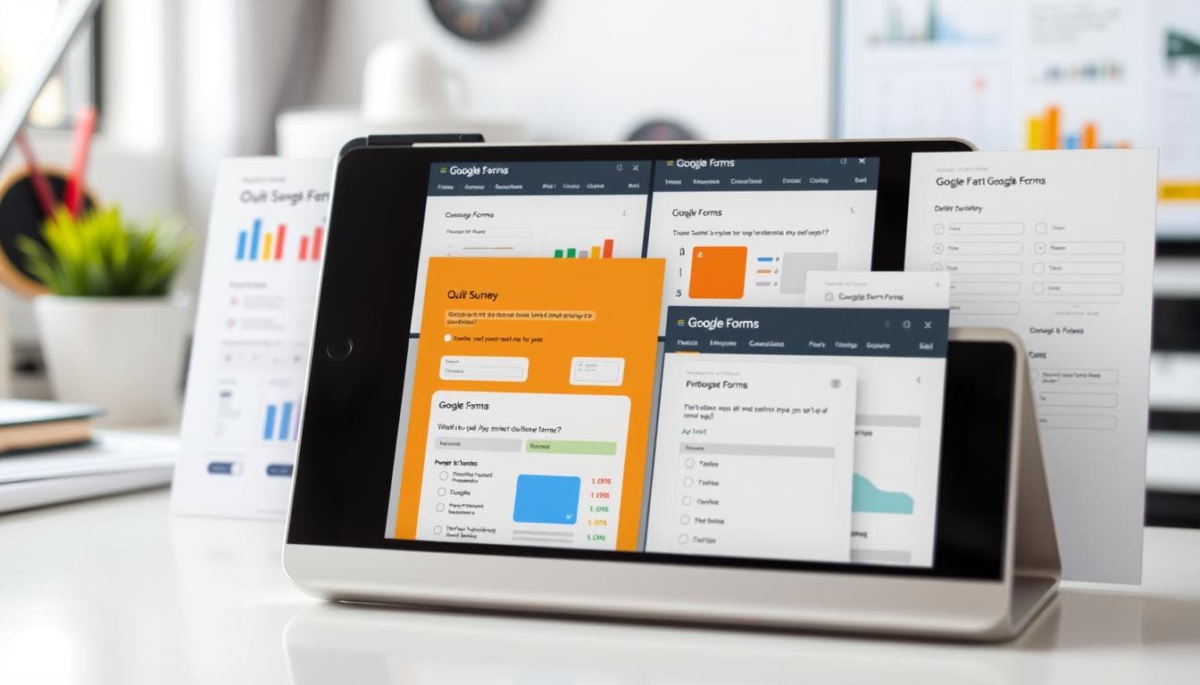 google forms templates