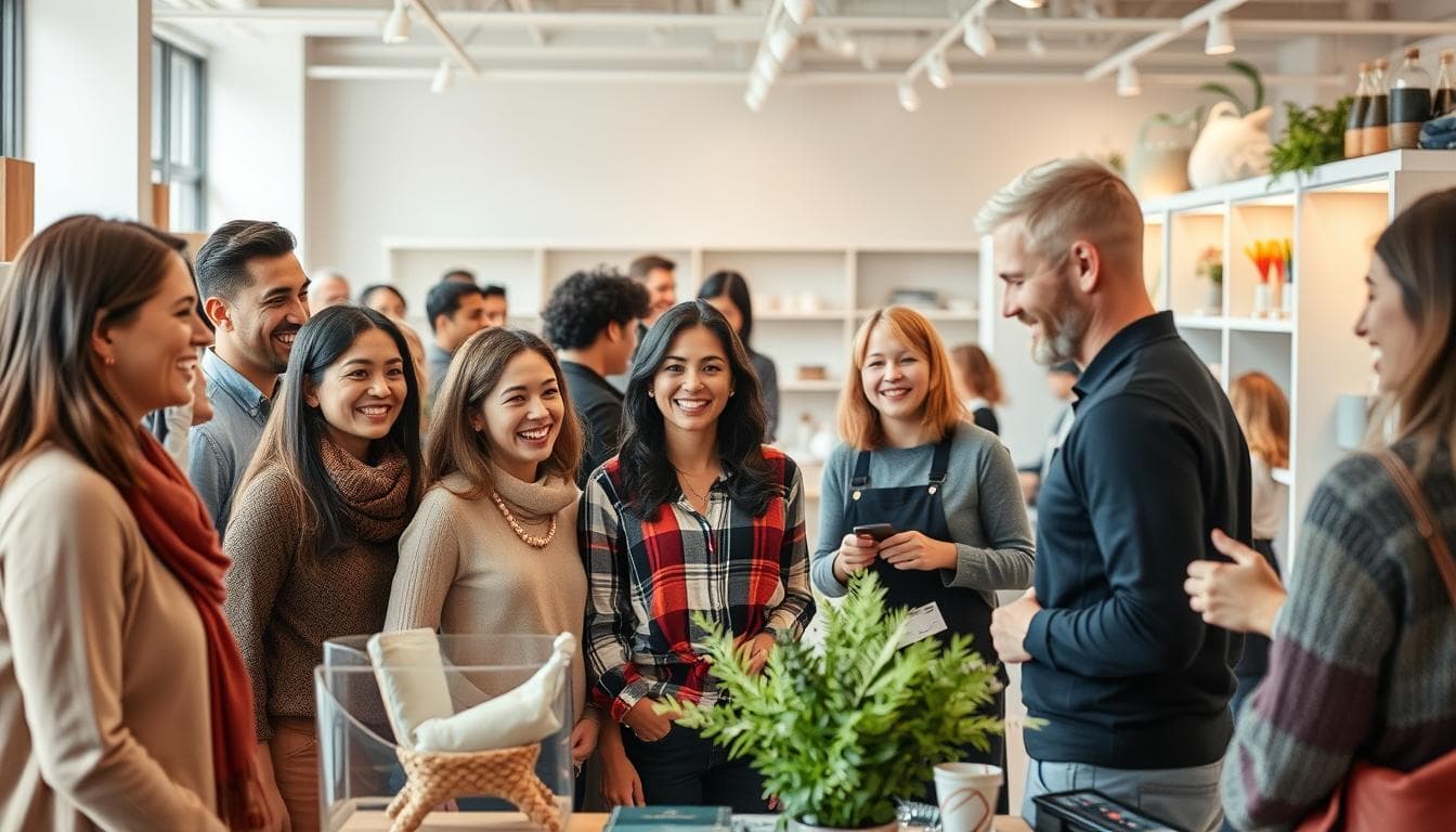 having positive customer relations means making customers