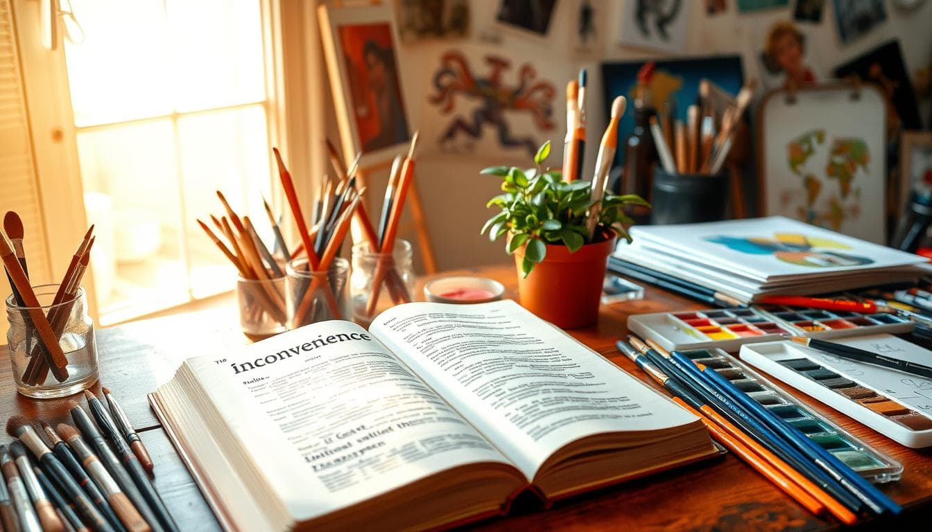 how do you spell inconvenience