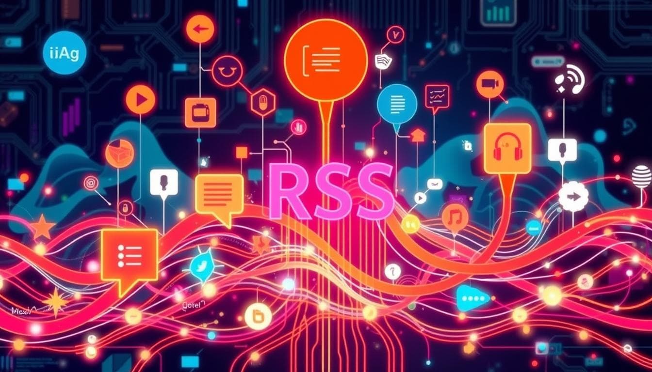 how to build an rss feed