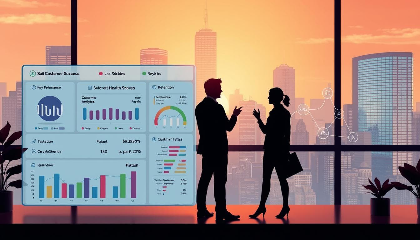 saas customer success manager