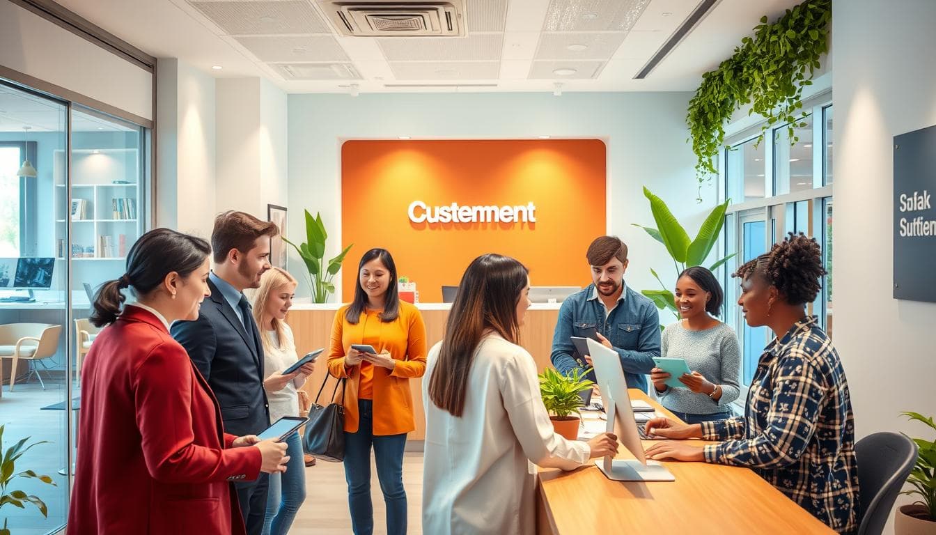 what is customer service to you